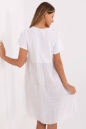 Sukienka Model MO-SK-1005.67 White - Italy Moda Italy Moda