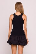 Sukienka Model MOE863 Black - Moe Moe