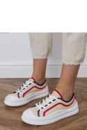 Trampki Model Salis FY-111 Beige - PRIMO PRIMO