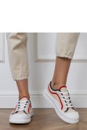 Trampki Model Salis FY-111 Beige - PRIMO PRIMO