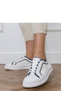 Trampki Model Salis FY-111 White - PRIMO PRIMO