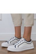 Trampki Model Salis FY-111 White - PRIMO PRIMO