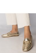 Baleriny Model Serina GQ8-020 Gold - PRIMO PRIMO