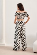 Bluzka Model Noemi BLU0215 L01 - Roco Fashion Roco Fashion