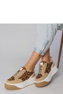 Buty Sportowe Model Kalesa PL359 Panterka - PRIMO PRIMO