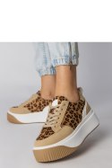 Buty Sportowe Model Kalesa PL359 Panterka - PRIMO PRIMO