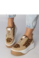Buty Sportowe Model Kalesa PL359 Panterka - PRIMO PRIMO