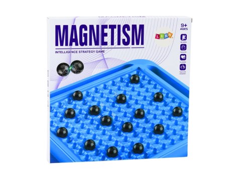 Gra Strategiczna Magnetyczna Kulki Plansza Stator Gra Strategiczna Magnetyczna Kulki Plansza Stator