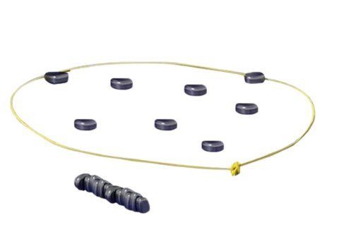 Gra Strategiczna Planszowa Kamienie Magnetyczne Szachy Stator Gra Strategiczna Planszowa Kamienie Magnetyczne Szachy Stator