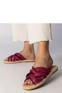 Sandał Klapki Model Berunda XW131 Pink - PRIMO PRIMO