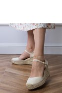 Sandały Model Murrana X5-335 Beige - PRIMO PRIMO