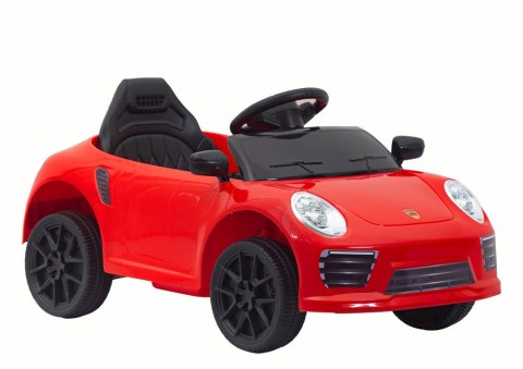Auto Na Akumulator WMT-666 Czerwone LEAN CARS Auto Na Akumulator WMT-666 Czerwone LEAN CARS