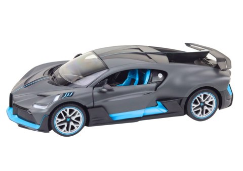 Auto RC Sportowy Model Zdalnie Sterowany Bugatti Divo Otwierane Drzwi 1:14 Rastar Auto RC Sportowy Model Zdalnie Sterowany Bugatti Divo Otwierane Drzwi 1:14 Rastar