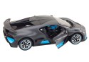 Auto RC Sportowy Model Zdalnie Sterowany Bugatti Divo Otwierane Drzwi 1:14 Rastar Auto RC Sportowy Model Zdalnie Sterowany Bugatti Divo Otwierane Drzwi 1:14 Rastar