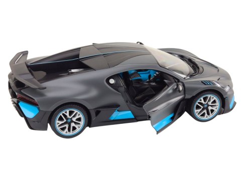 Auto RC Sportowy Model Zdalnie Sterowany Bugatti Divo Otwierane Drzwi 1:14 Rastar Auto RC Sportowy Model Zdalnie Sterowany Bugatti Divo Otwierane Drzwi 1:14 Rastar