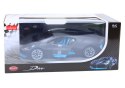 Auto RC Sportowy Model Zdalnie Sterowany Bugatti Divo Otwierane Drzwi 1:14 Rastar Auto RC Sportowy Model Zdalnie Sterowany Bugatti Divo Otwierane Drzwi 1:14 Rastar