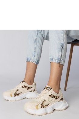 Buty Sportowe Model Klarris PC2811 Panterka - PRIMO PRIMO