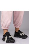 Buty Sportowe Model Lekrus HY2309 Black - PRIMO PRIMO
