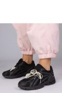 Buty Sportowe Model Lekrus HY2309 Black - PRIMO PRIMO
