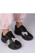 Buty Sportowe Model Lekrus HY2309 Black - PRIMO PRIMO