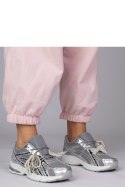 Buty Sportowe Model Lekrus HY2309 Silver - PRIMO PRIMO