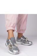 Buty Sportowe Model Lekrus HY2309 Silver - PRIMO PRIMO