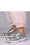 Buty Sportowe Model Lekrus HY2309 Silver - PRIMO PRIMO