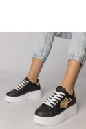 Buty Sportowe Model Lerisol 8919 Black - PRIMO PRIMO