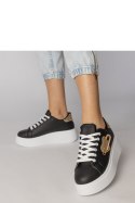 Buty Sportowe Model Lerisol 8919 Black - PRIMO PRIMO