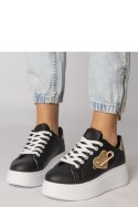 Buty Sportowe Model Lerisol 8919 Black - PRIMO PRIMO
