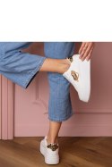 Buty Sportowe Model Lerisol 8919 White/Panterka - PRIMO PRIMO