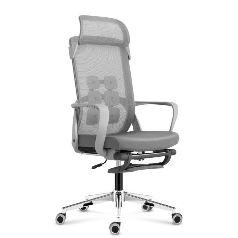 Fotel obrotowy Mark Adler Manager 3.6 Grey MarkAdler