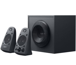 Głośniki Logitech Z625 2.1 200W RMS THX czarne Logitech