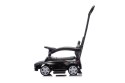 Jeździk z Pchaczem Mercedes 3w1 Czarny LEAN Toys