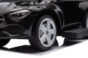 Jeździk z Pchaczem Mercedes 3w1 Czarny LEAN Toys