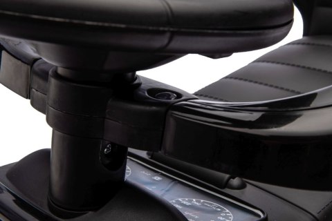 Jeździk z Pchaczem Mercedes 3w1 Czarny LEAN Toys