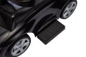 Jeździk z Pchaczem Mercedes 3w1 Czarny LEAN Toys