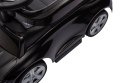 Jeździk z Pchaczem Mercedes 3w1 Czarny LEAN Toys