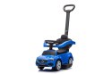 Jeździk z Pchaczem Mercedes 3w1 Niebieski LEAN Toys