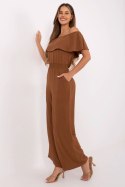 Kombinezon Model MI-KO-T52.67 Light Brown - Italy Moda Italy Moda