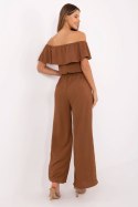 Kombinezon Model MI-KO-T52.67 Light Brown - Italy Moda Italy Moda
