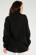 Koszula Damska Model M264 Black - Infinite You Infinite You