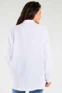Koszula Damska Model M264 White - Infinite You Infinite You