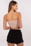 Koszulka Top Model D16048W02497A Dark Pink - Sublevel Sublevel