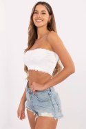 Koszulka Top Model D16048W02497A White - Sublevel Sublevel