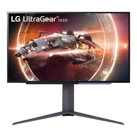 Monitor LG 27" UltraGear 27GS95QE-B.AEU OLED WQHD 240Hz 2xHDMI DP HUB LG