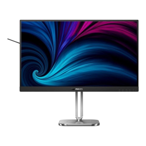 Monitor Philips 27" 27B2U4601/00 IPS QHD 120Hz HDMI 2xDP HUB RJ45 głośniki MMD-Monitors & Displays Nederland B.V.