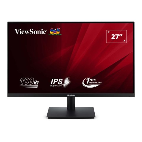 Monitor ViewSonic 27" VA270-H-2 IPS FHD 100Hz HDMI VGA VIEWSONIC EUROPE Monitor ViewSonic 27" VA270-H-2 IPS FHD 100Hz HDMI VGA VIEWSONIC EUROPE