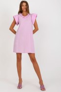 Sukienka Model LK-SK-506795.71 Light Violet - Lakerta Lakerta