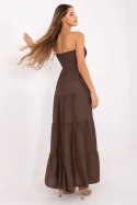 Sukienka Model MI-SK-A2596.97 Brown - Italy Moda Italy Moda